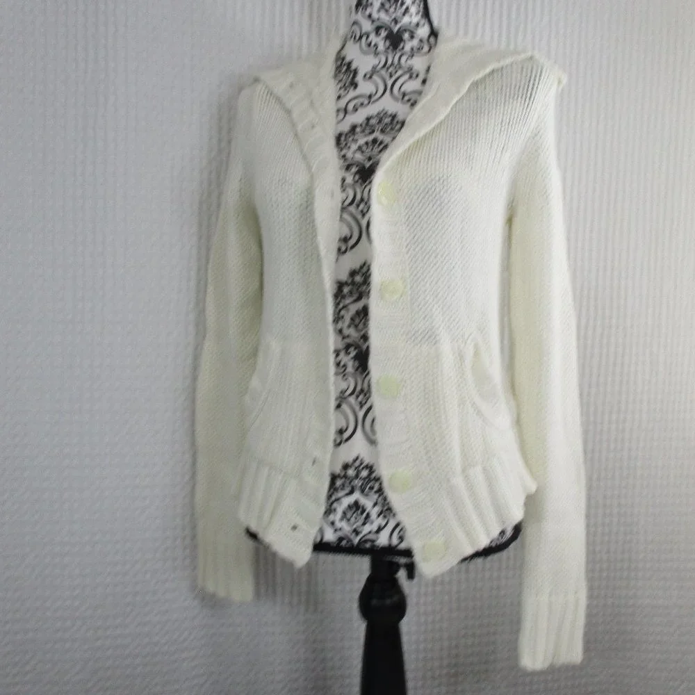 J. CREW Knit Sweater Size Medium